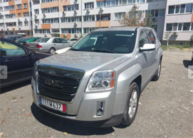2014 GMC Terrain