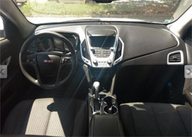 2014 GMC Terrain