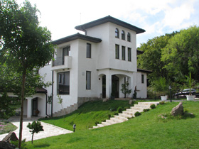 Vila Bellissima Standard room